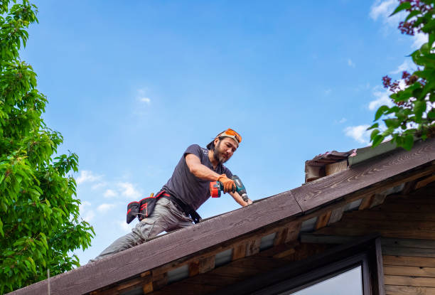 Roof Coating Services in Willis, TX